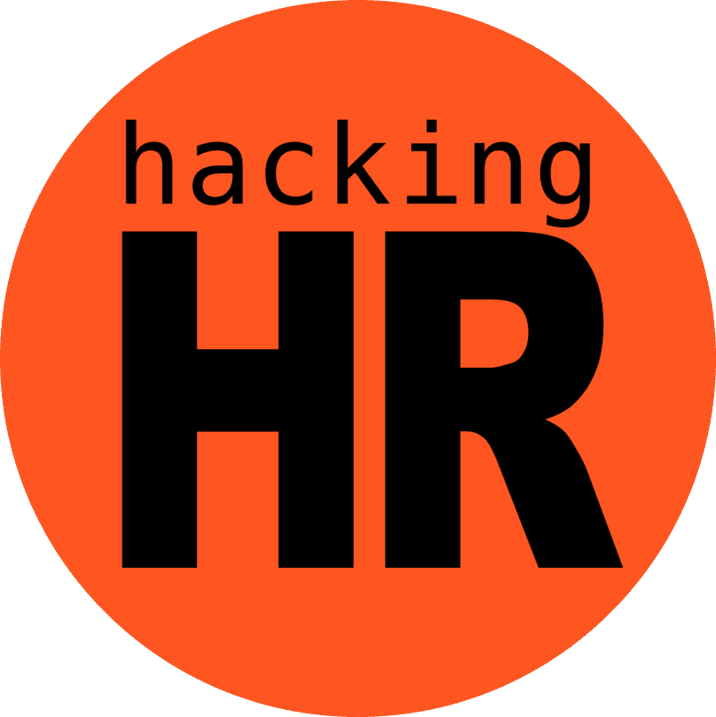 Hacking HR logo
